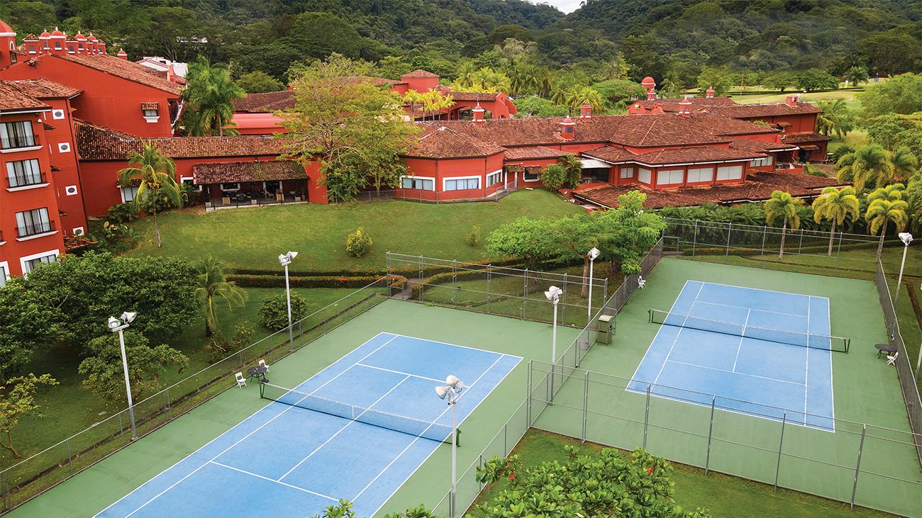 Tennis Court